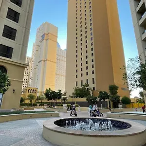 بيزنس باكباكرز شاطئ جميرا بيت شباب