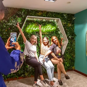 Homestar Deluxe Jbr Meditation & Wellness بيت شباب
