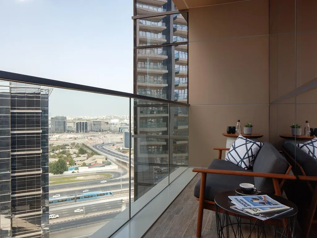 Zabeel House The Greens By Jumeirah Dubai Verenigde Arabische Emiraten