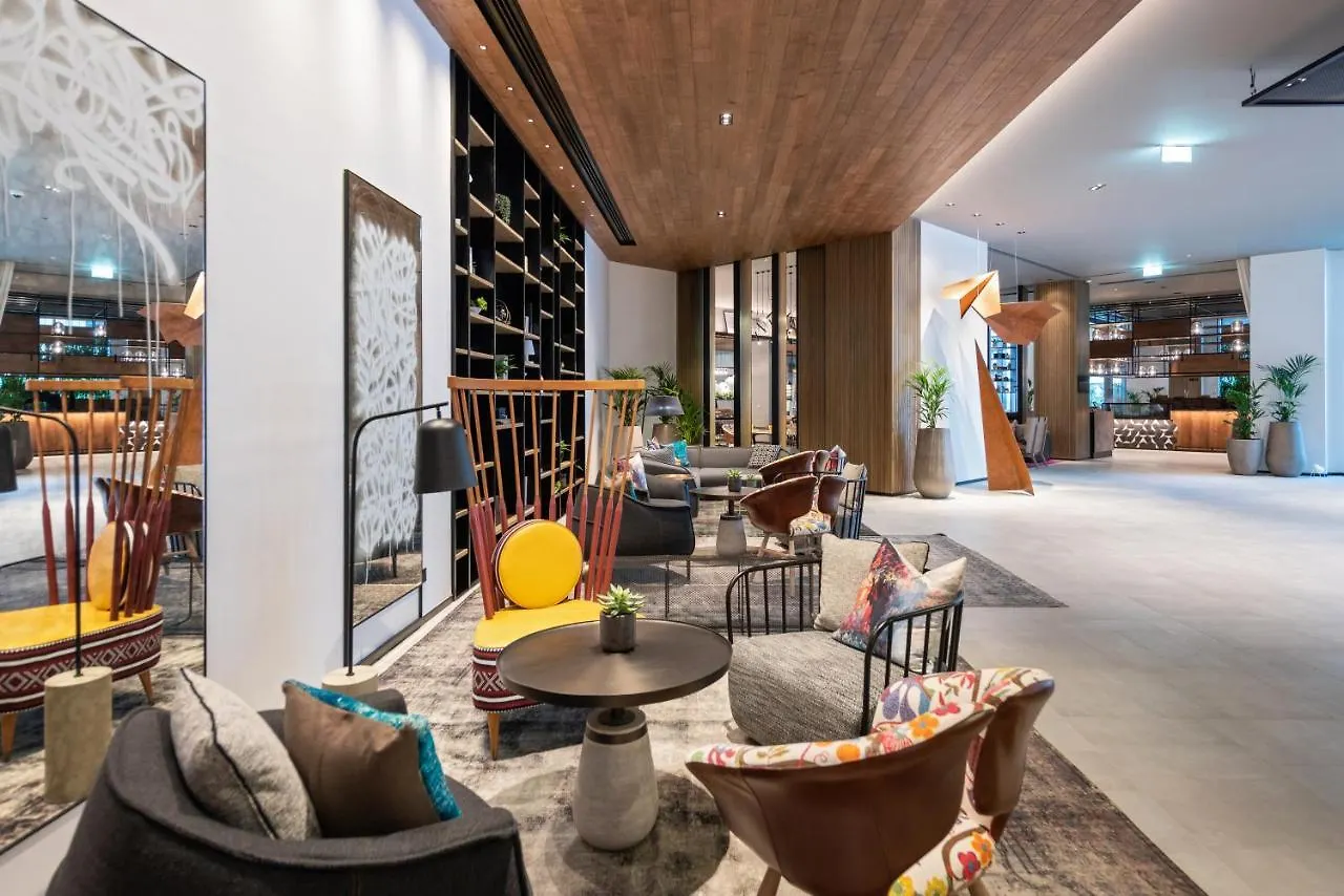 **** Hotel Zabeel House The Greens By Jumeirah Dubai Verenigde Arabische Emiraten