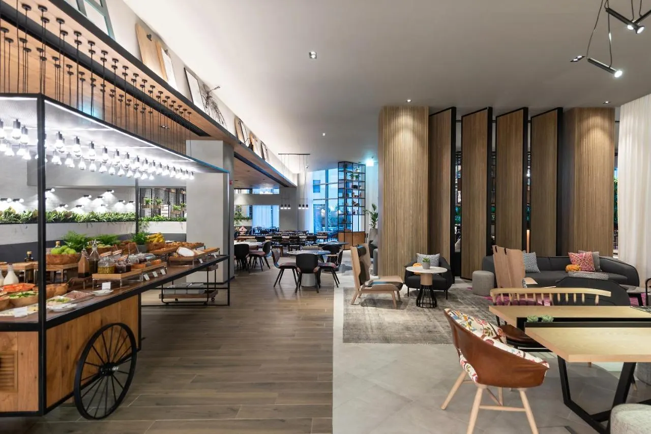 Hotel Zabeel House The Greens By Jumeirah Dubai