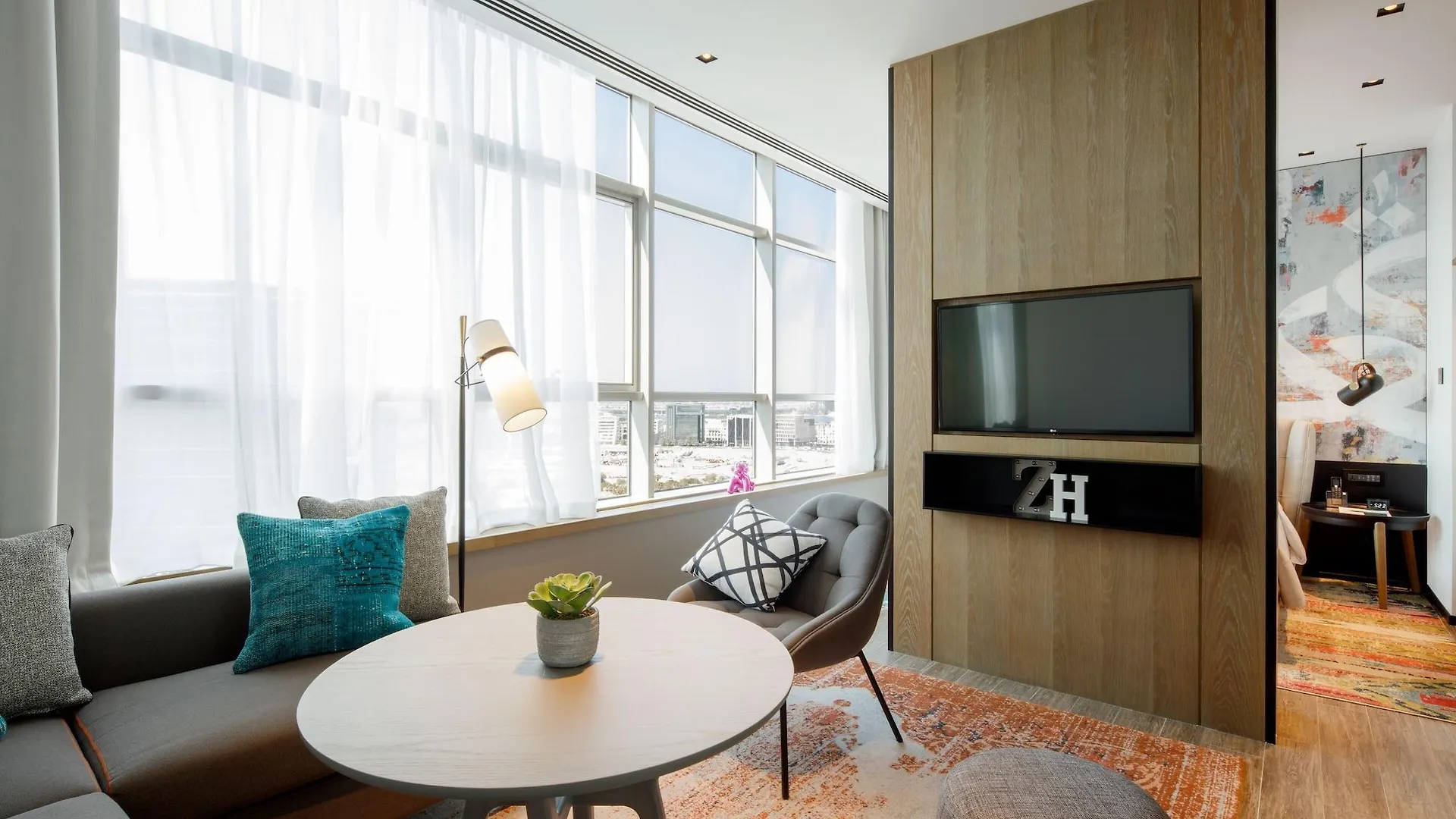 Zabeel House The Greens By Jumeirah Dubai 4*,  Verenigde Arabische Emiraten