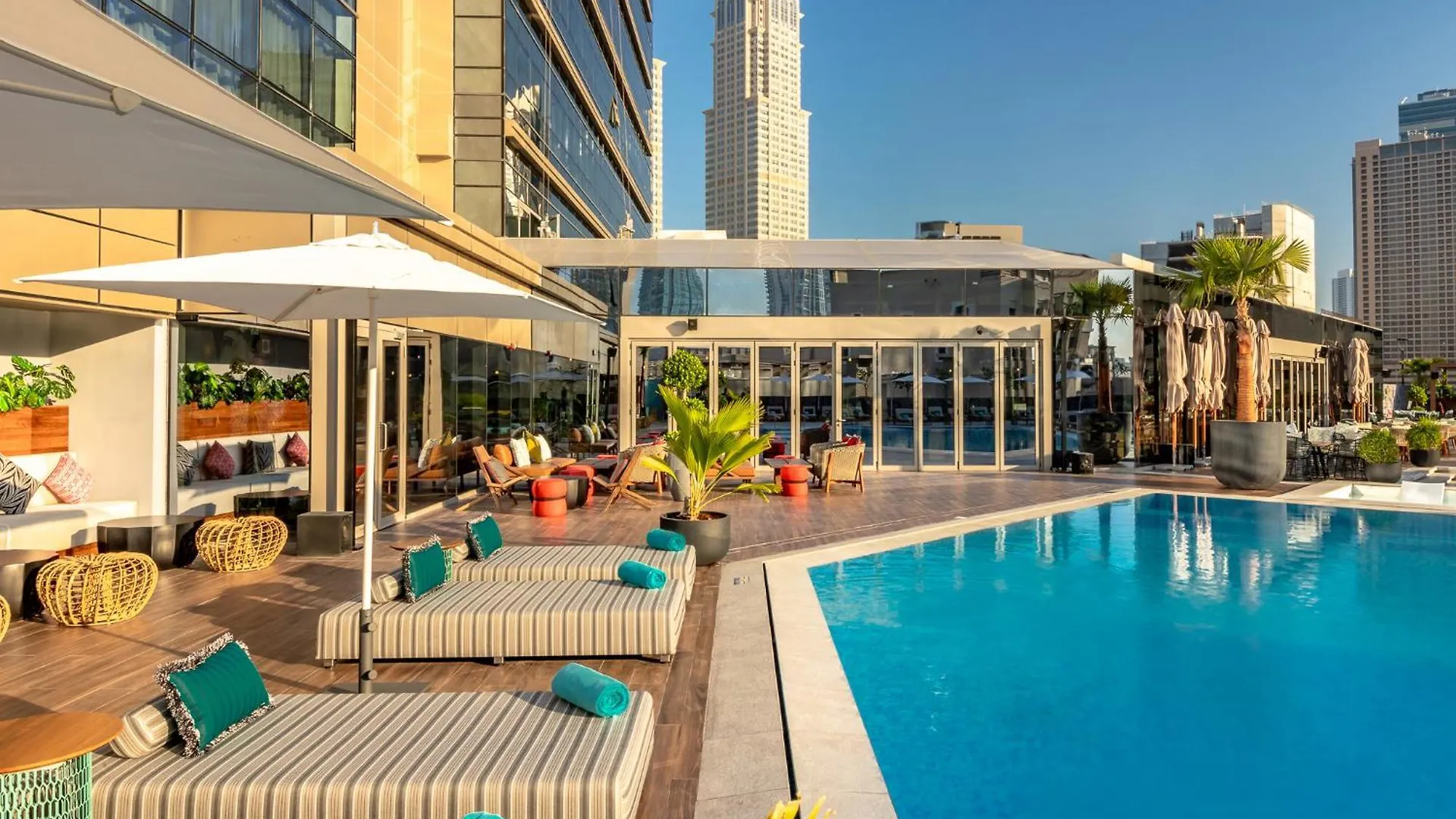 Zabeel House The Greens By Jumeirah Dubai Verenigde Arabische Emiraten