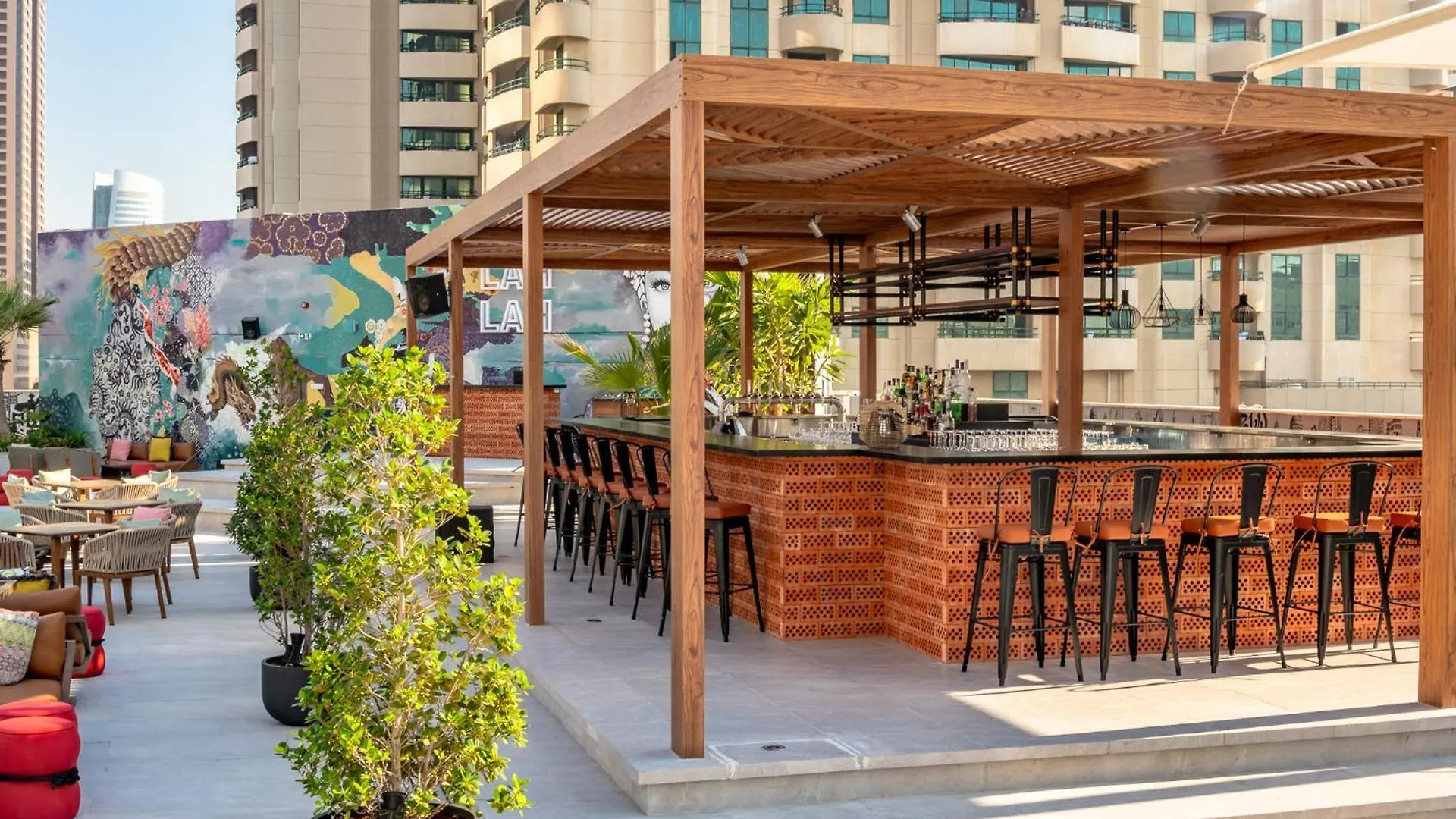 Zabeel House The Greens By Jumeirah Dubai Hotel