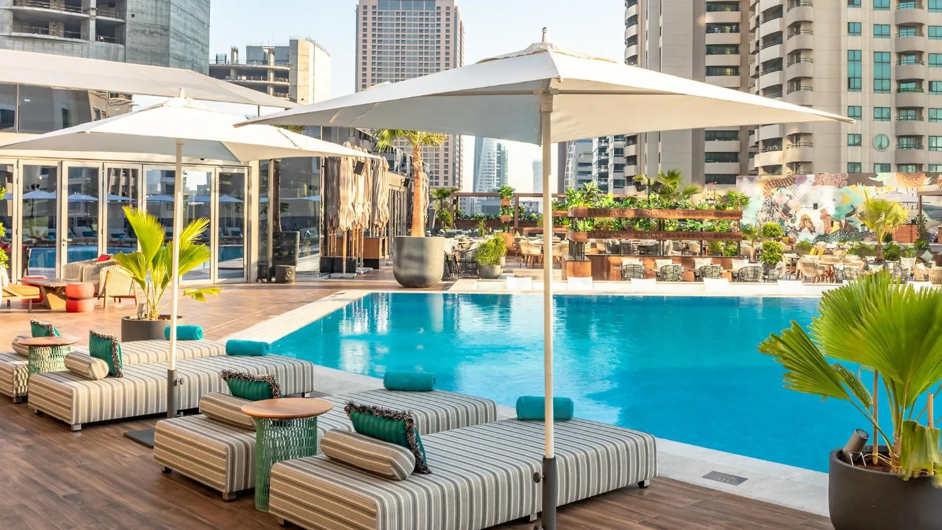 Hotel Zabeel House The Greens By Jumeirah Dubai