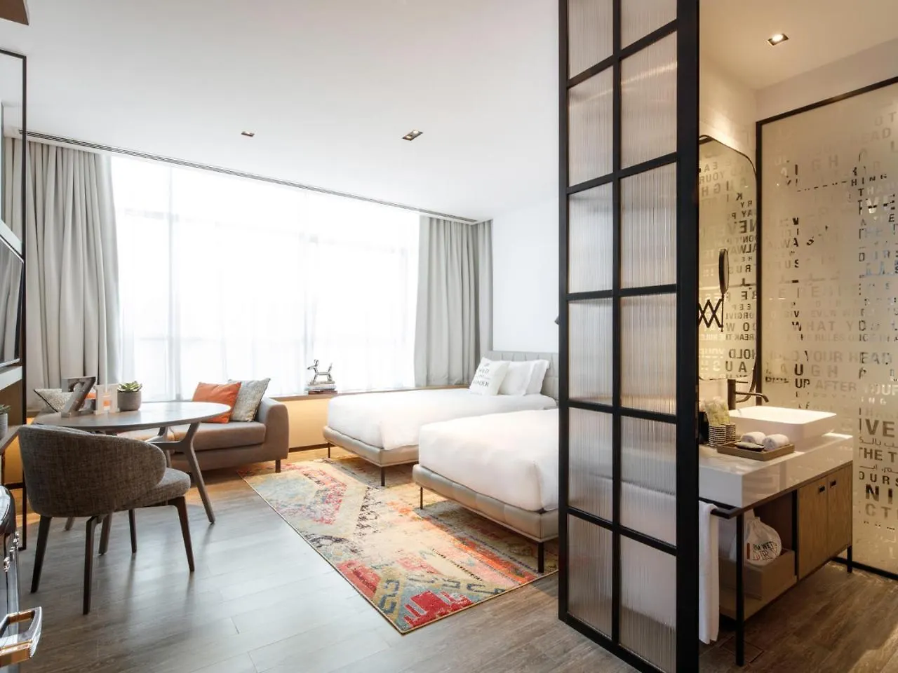 **** Hotel Zabeel House The Greens By Jumeirah Dubai Verenigde Arabische Emiraten