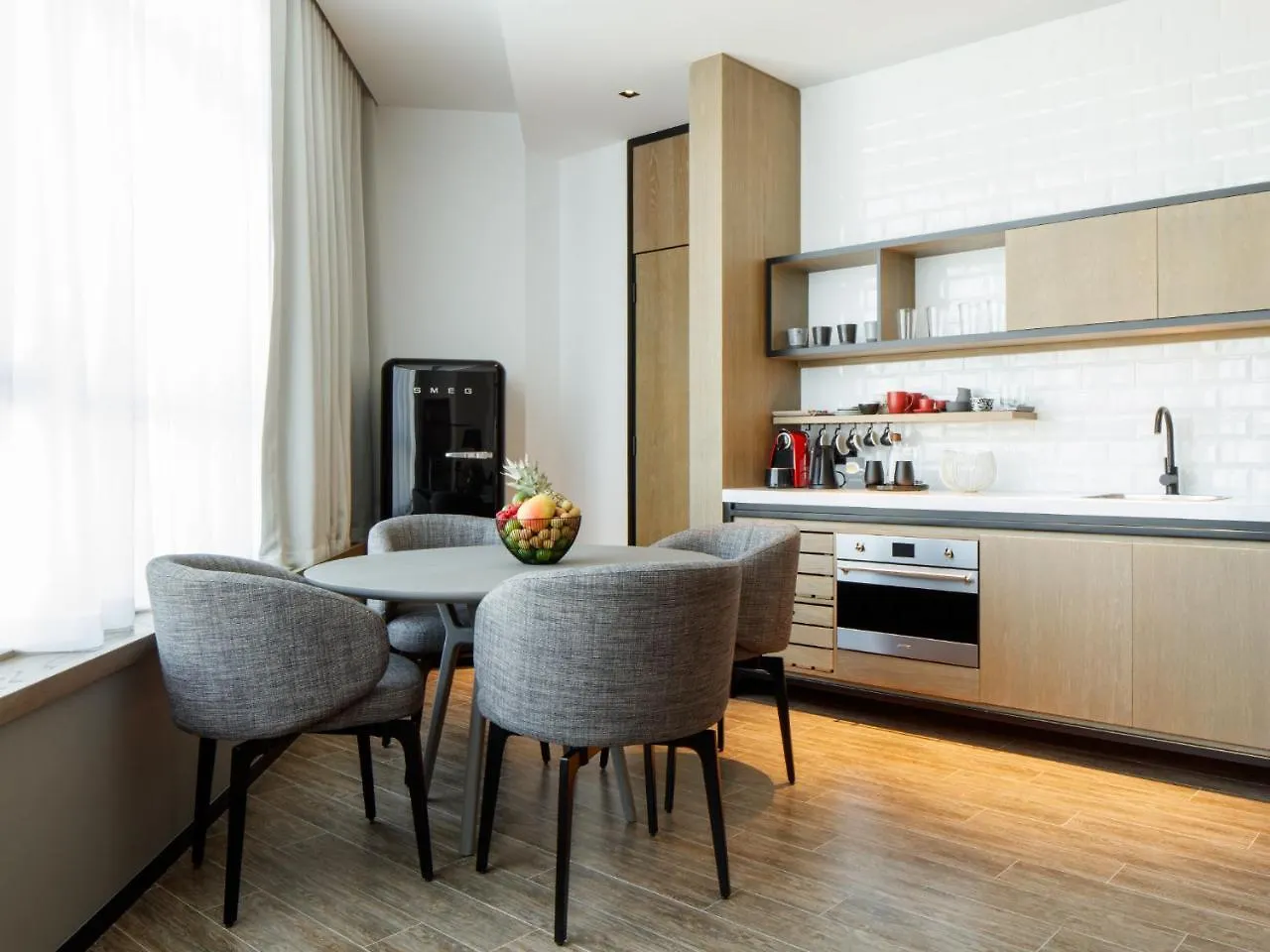 **** Hotel Zabeel House The Greens By Jumeirah Dubai Verenigde Arabische Emiraten