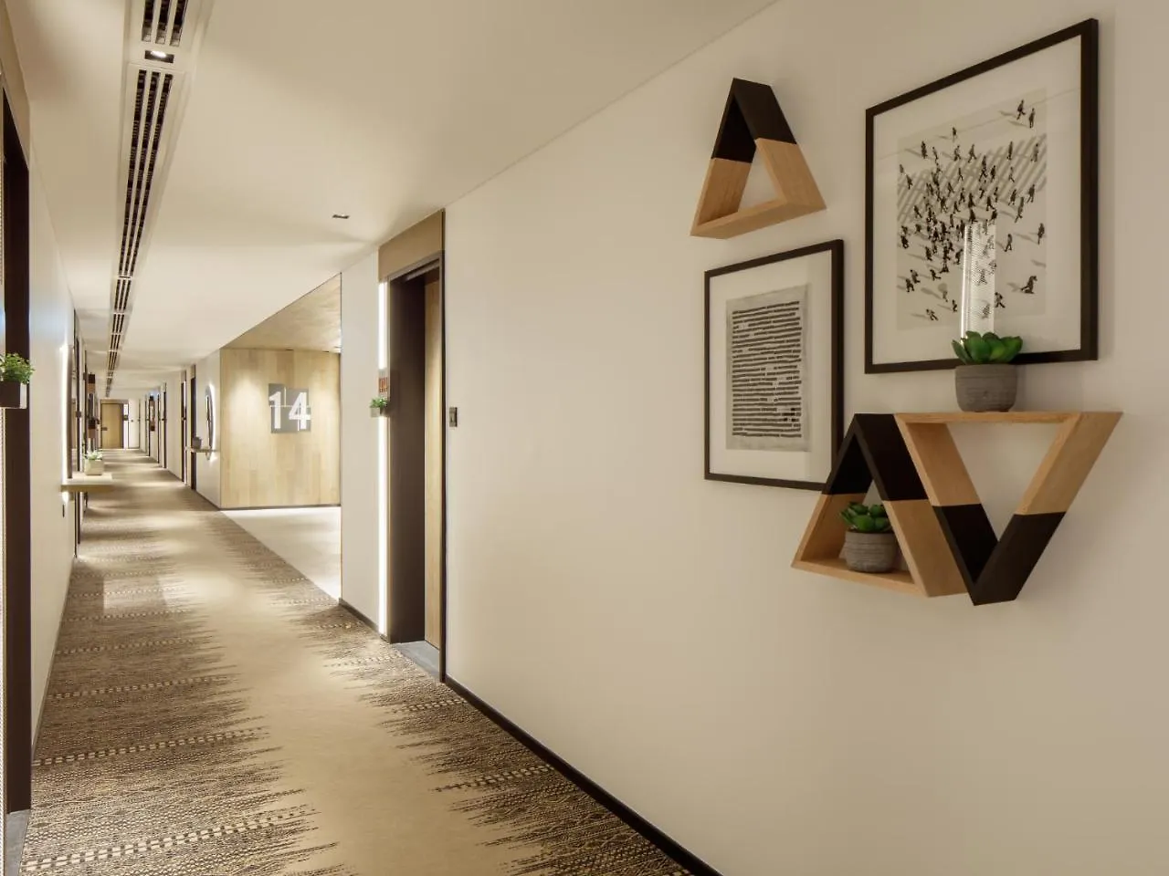 Zabeel House The Greens By Jumeirah Dubai 4*,  Verenigde Arabische Emiraten